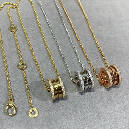 [Kincade Jewelrys] COLLIER DIAMANT ZÉRO 1