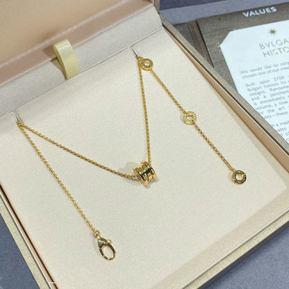 [Kincade Jewelrys]ZERO 1 MINI NECKLACE