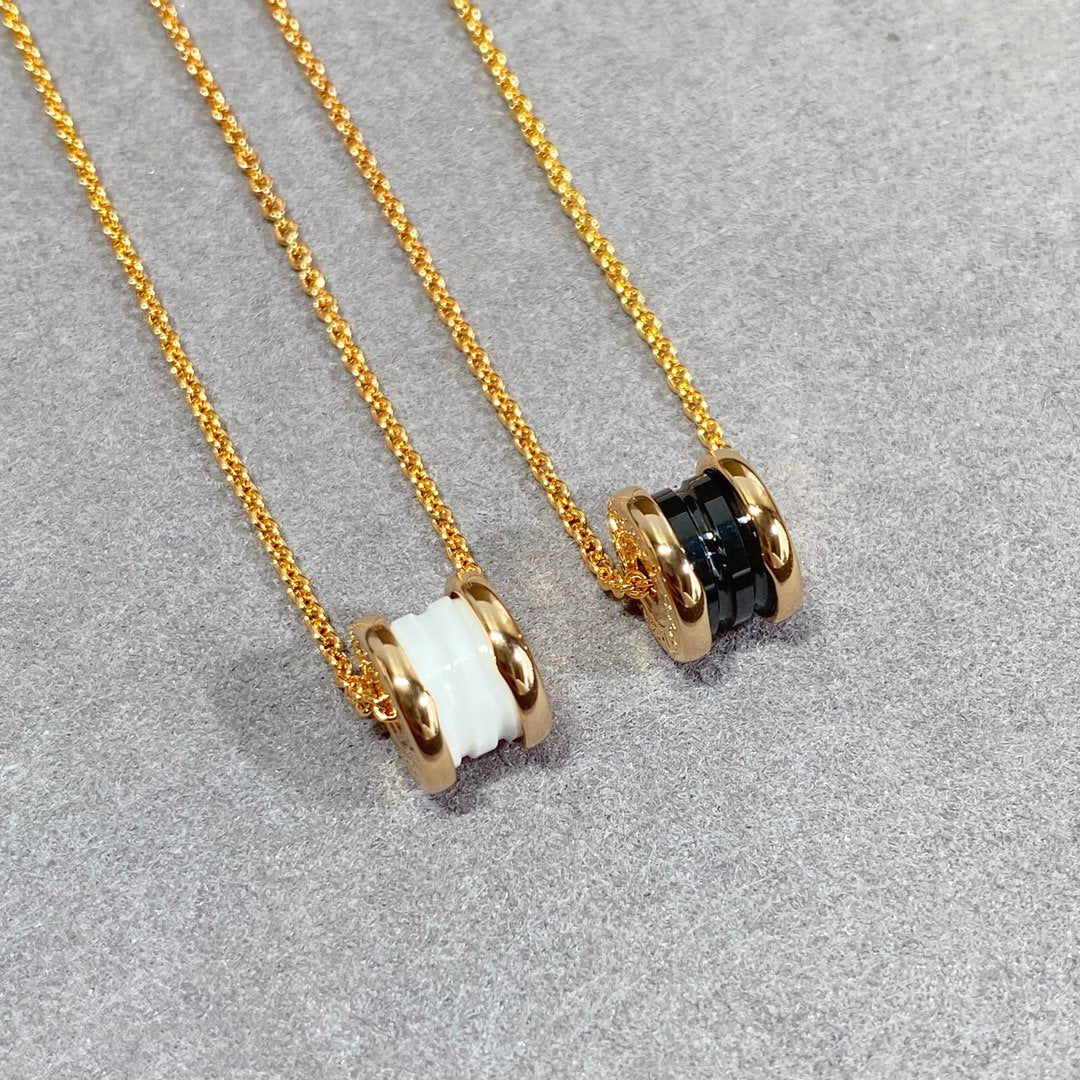 [Kincade Jewelrys]ZERO 1 CERAMIC MINI NECKLACE