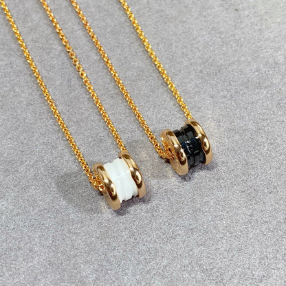 [Kincade Jewelrys]ZERO 1 CERAMIC MINI NECKLACE