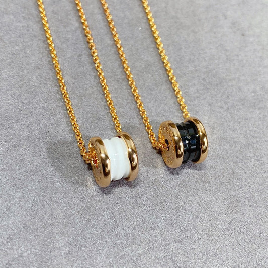 [Kincade Jewelrys] MINI COLLIER EN CÉRAMIQUE ZÉRO 1