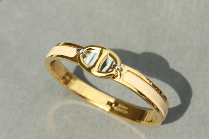 [Kincade Jewelrys] BRACELET CHAÎNE CLIC EN OR