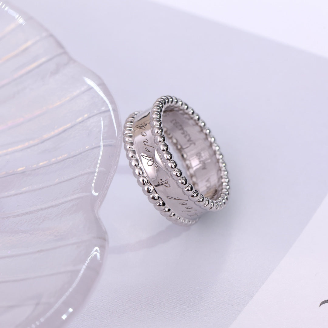 [Kincade Jewelrys]PERLEE SIGNATURE RING