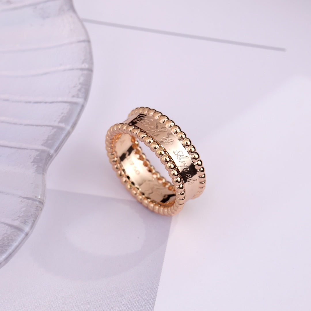 [Kincade Jewelrys]PERLEE SIGNATURE RING