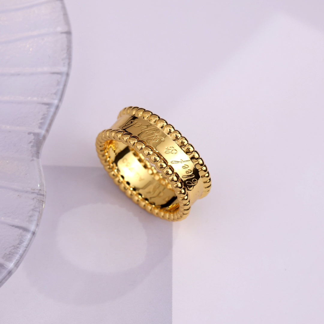 [Kincade Jewelrys]PERLEE SIGNATURE RING
