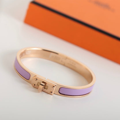 [Bijoux Kincade] Bracelet HM Kelly Violet