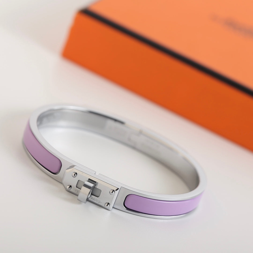[Bijoux Kincade] Bracelet HM Kelly Violet