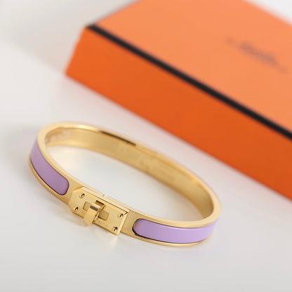 [Bijoux Kincade] Bracelet HM Kelly Violet