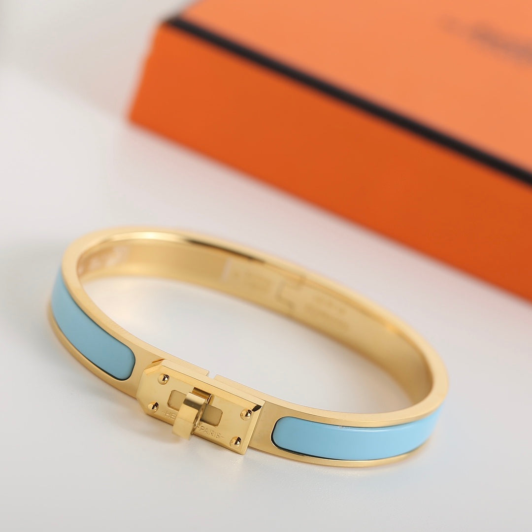 [Kincade Jewelrys]HM KELLY CLOUD BLUE BRACELET