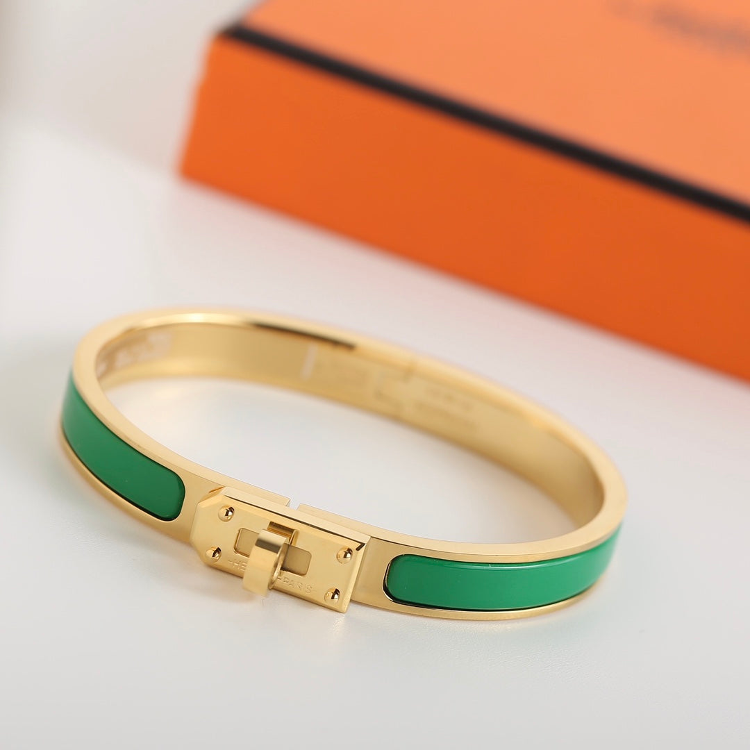 [Kincade Jewelrys]HM KELLY GREEN BRACELET