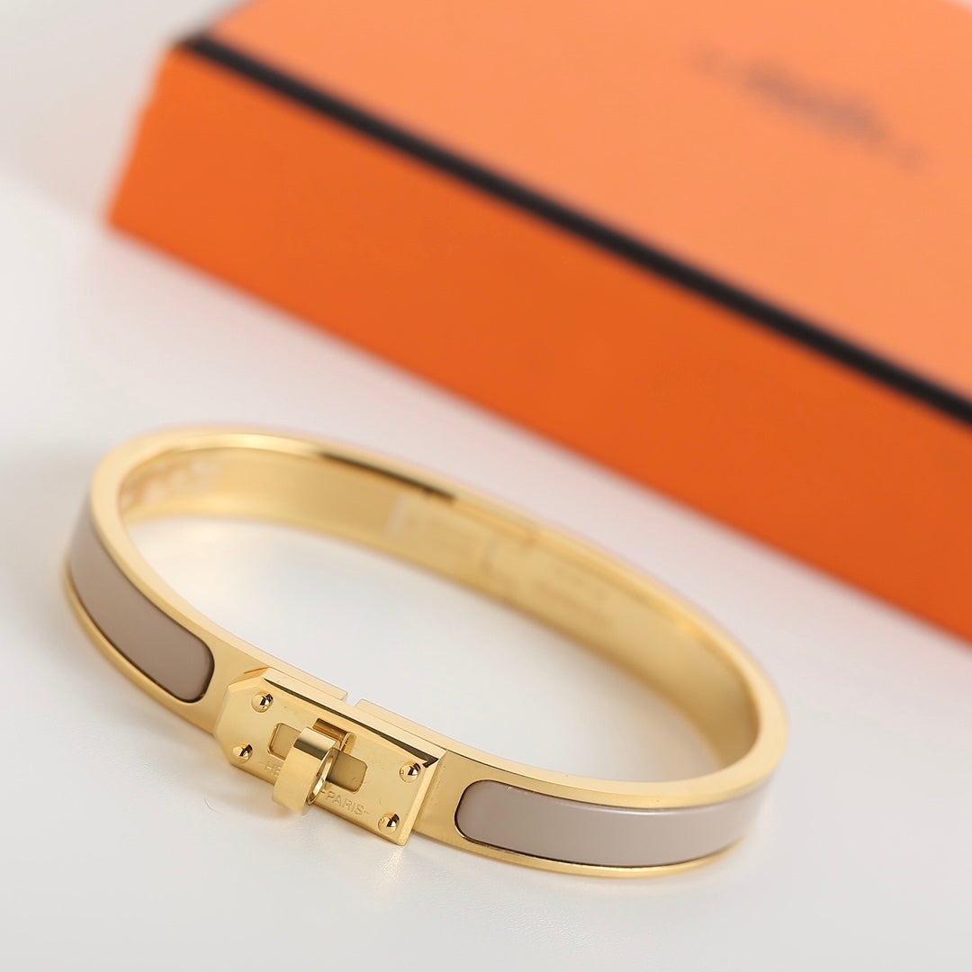 [Bijoux Kincade] BRACELET HM KELLY GRIS