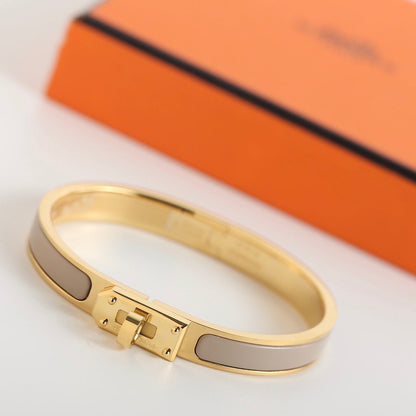 [Bijoux Kincade] BRACELET HM KELLY GRIS