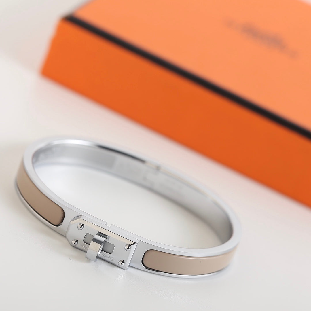 [Bijoux Kincade] BRACELET HM KELLY GRIS