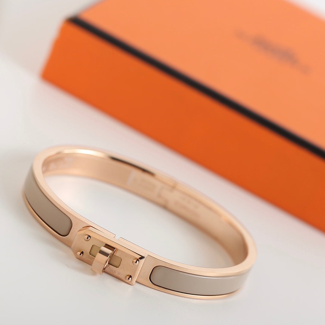 [Bijoux Kincade] BRACELET HM KELLY GRIS