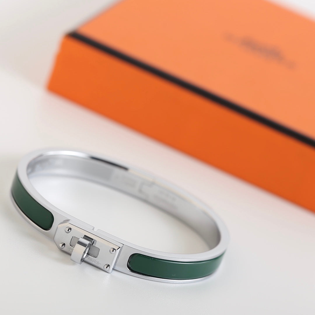 [Bijoux Kincade] Bracelet HM Kelly Khaki