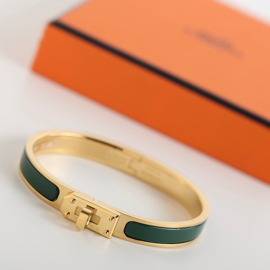 [Bijoux Kincade] Bracelet HM Kelly Khaki