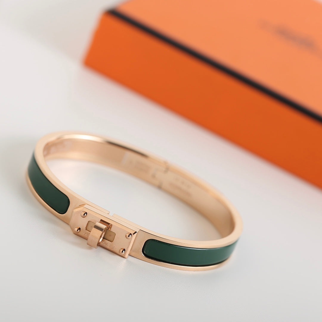 [Bijoux Kincade] Bracelet HM Kelly Khaki