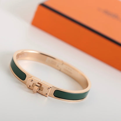 [Bijoux Kincade] Bracelet HM Kelly Khaki