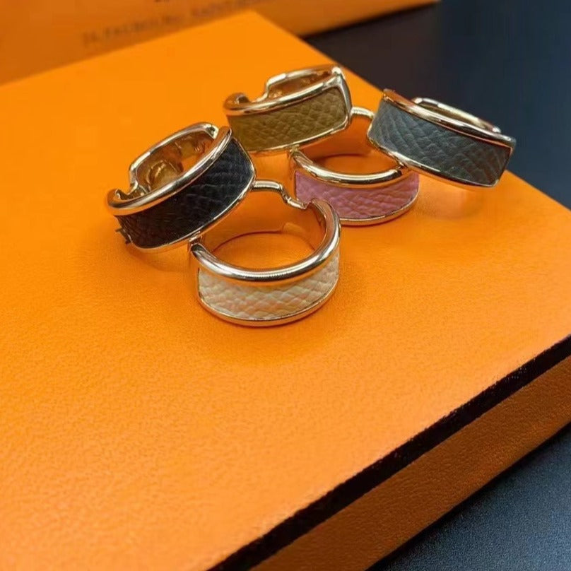 [Kincade Jewelrys]OLYMPE PINK GOLD RING