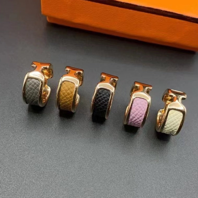 [Kincade Jewelrys]OLYMPE PINK GOLD RING