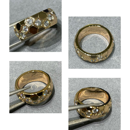 [Kincade Jewelrys] GRANDE BAGUE BEE LOVE DIAMANT 