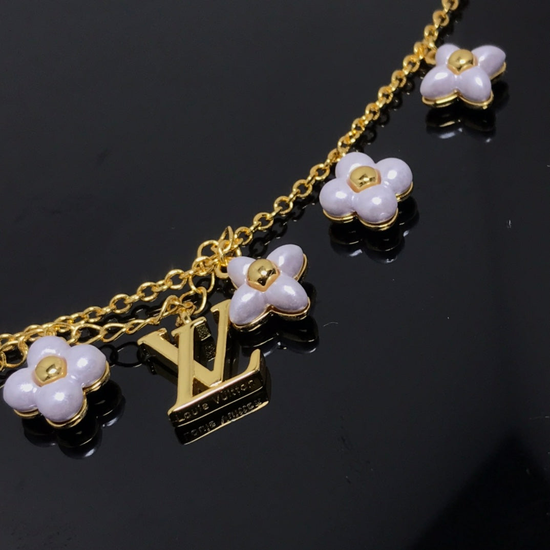 [Kincade Jewelrys]LOGO 6 MOTIF STAR AND SUN GOLD BRACELET