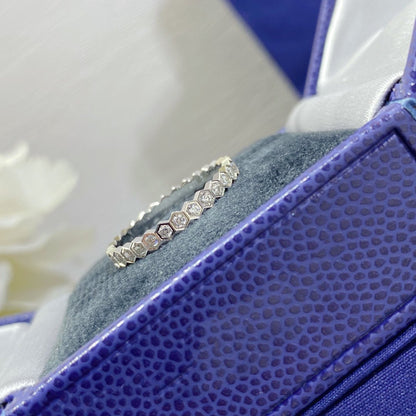 [Kincade Jewelrys] PETITE BAGUE BEE LOVE PAVÉE DE DIAMANTS