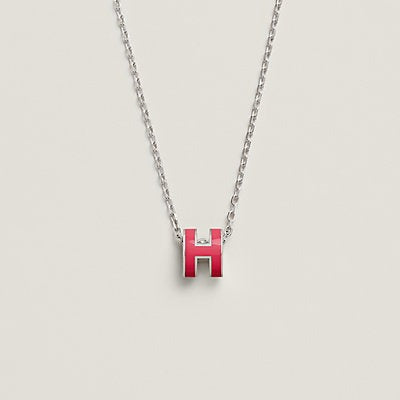 [Kincade Jewelrys] COLLIER H ROSE