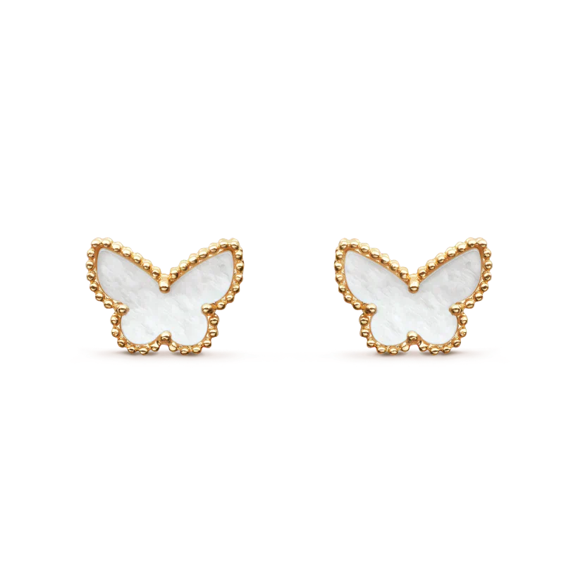 [Kincade Jewelrys] CLOUS D'OREILLES PAPILLON DOUX