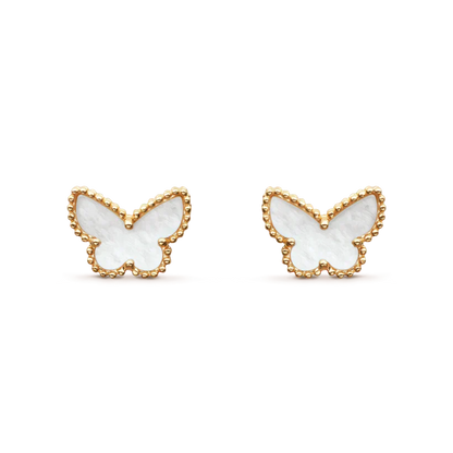 [Kincade Jewelrys] CLOUS D'OREILLES PAPILLON DOUX