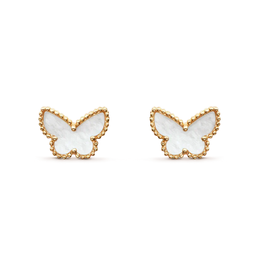 [Kincade Jewelrys] CLOUS D'OREILLES PAPILLON DOUX