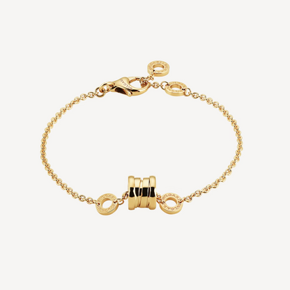 [Kincade Jewelrys] BRACELET EN OR DOUX ZÉRO 1
