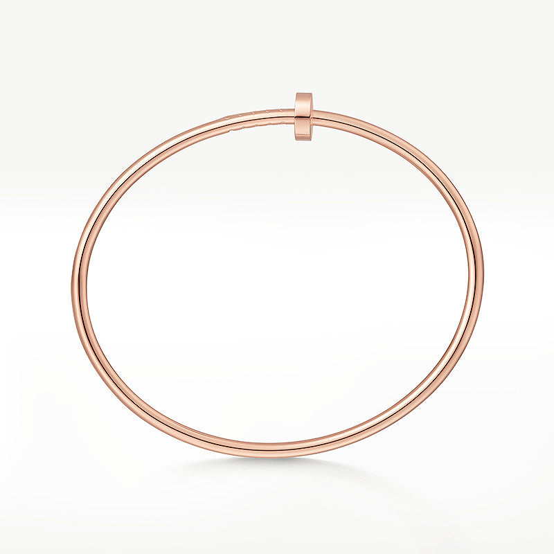 [Kincade Jewelrys]JUSTE BRACELET 2.5MM