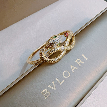 [Bijoux Kincade] BRACELET HAUTE SERPENTI 