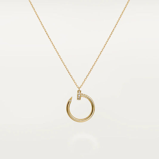 [Kincade Jewelrys] JUSTE COLLIER OR 