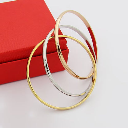 [Joyas Kincade]Pulsera abierta con diamantes Pantera