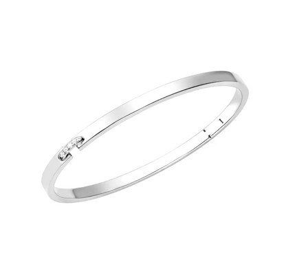 [Kincade Jewelrys]LIENS EVIDENCE DIAMOND BRACELET