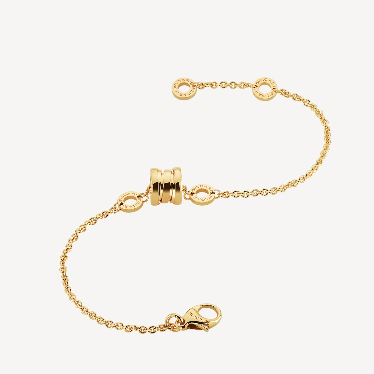 [Kincade Jewelrys] BRACELET EN OR DOUX ZÉRO 1