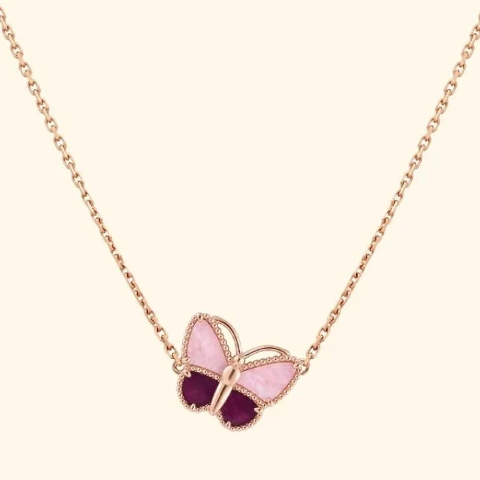 [Kincade Jewelrys]26 NEW CLOVER LUCKY LIGHT PURPLE SET