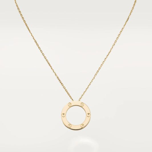 [Kincade Jewelrys] COLLIER AMOUR 16MM