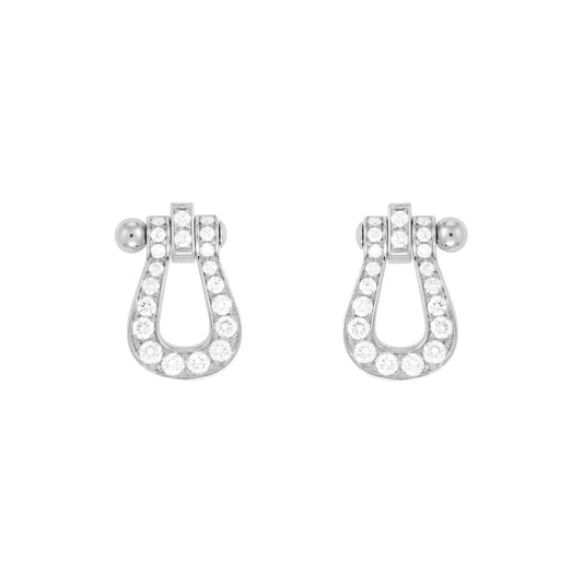 [Kincade Jewelrys] PENDIENTES MINI FORCE 10 CON DIAMANTES