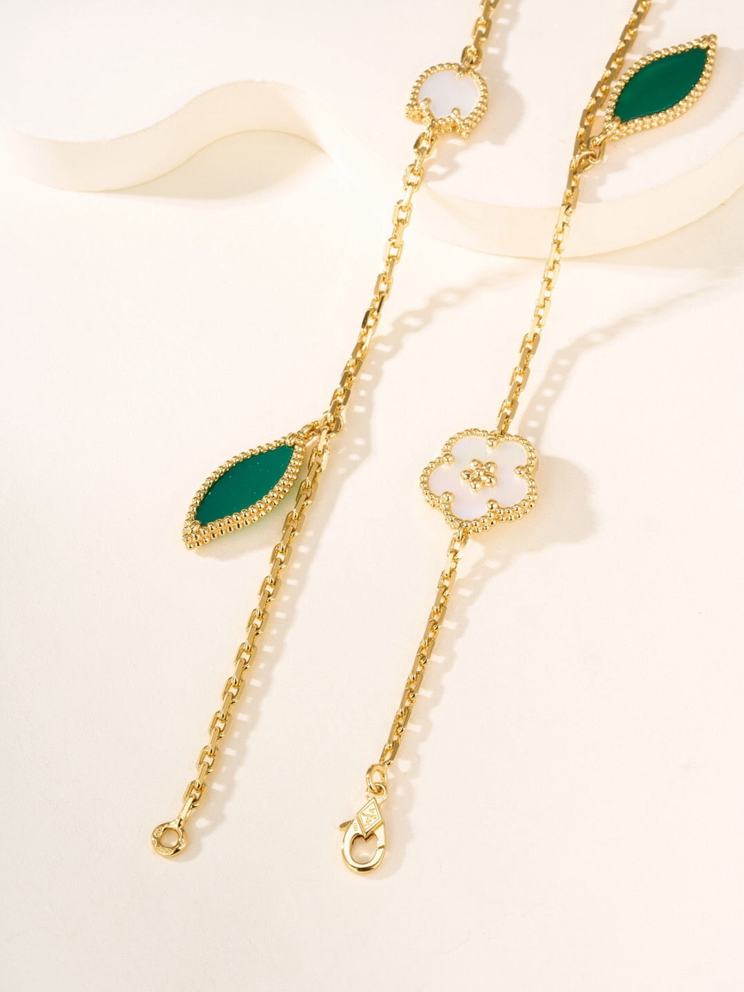 [Kincade Jewelrys] LUCKY BLUE BUTTERFLY  NECKLACE