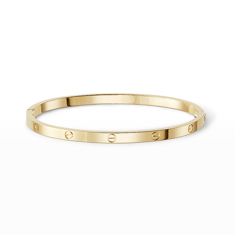 [Kincade Jewelrys]LOVE BRACELET 3.65MM