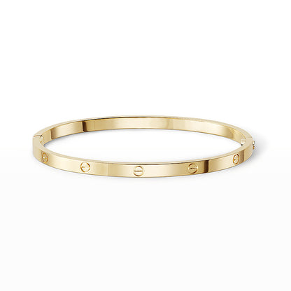 [Kincade Jewelrys]LOVE BRACELET 3.65MM