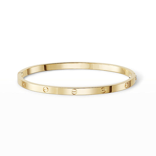 [Bijoux Kincade] Bracelet Love 3,65 mm
