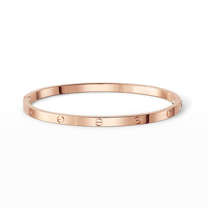 [Kincade Jewelrys]LOVE BRACELET 3.65MM