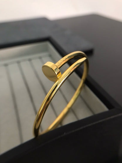 [Kincade Jewelrys]JUSTE BRACELET 3.5MM