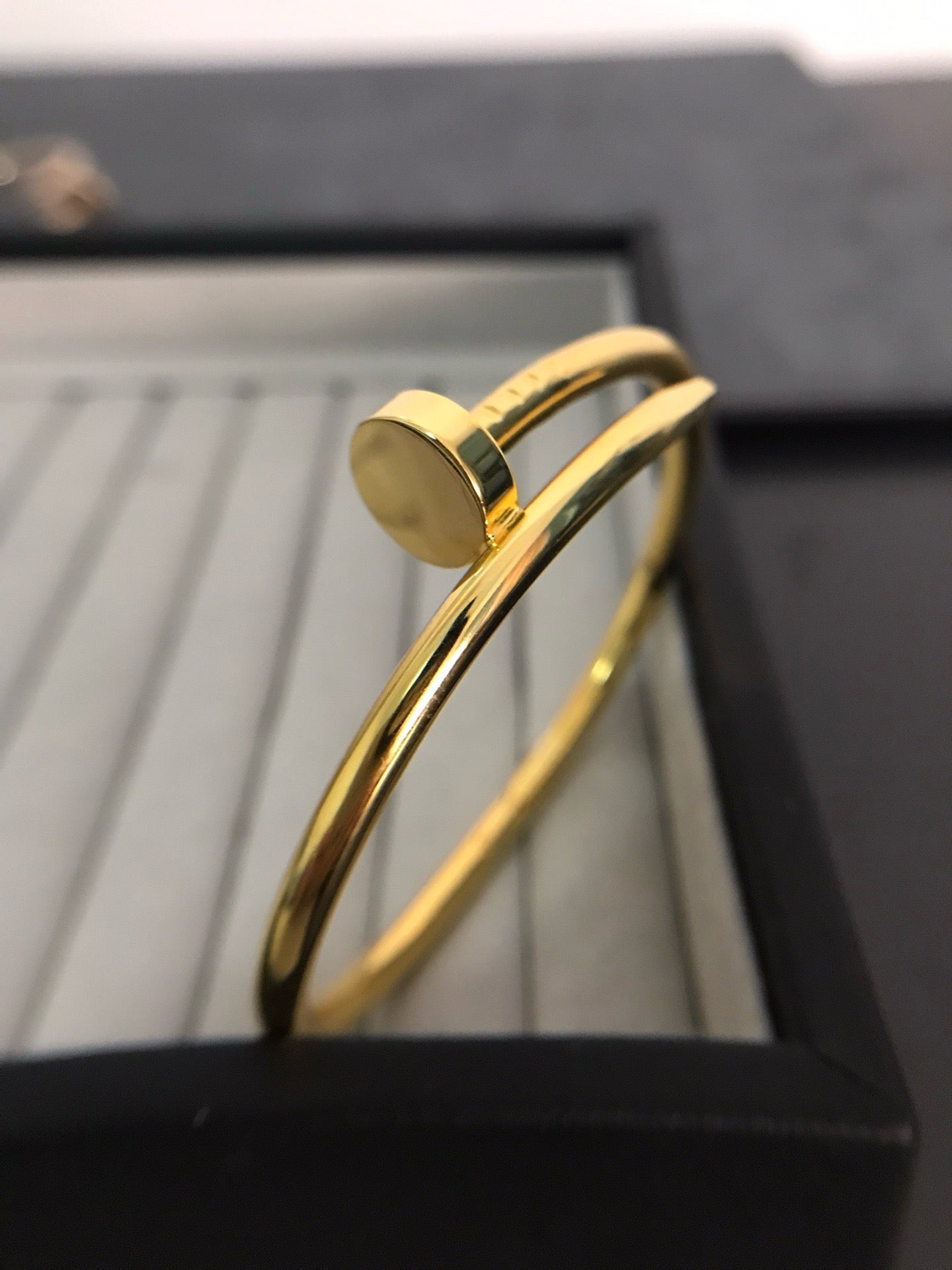 [Kincade Jewelrys]JUSTE BRACELET 3.5MM