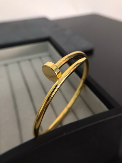 [Kincade Jewelrys]JUSTE BRACELET 3.5MM