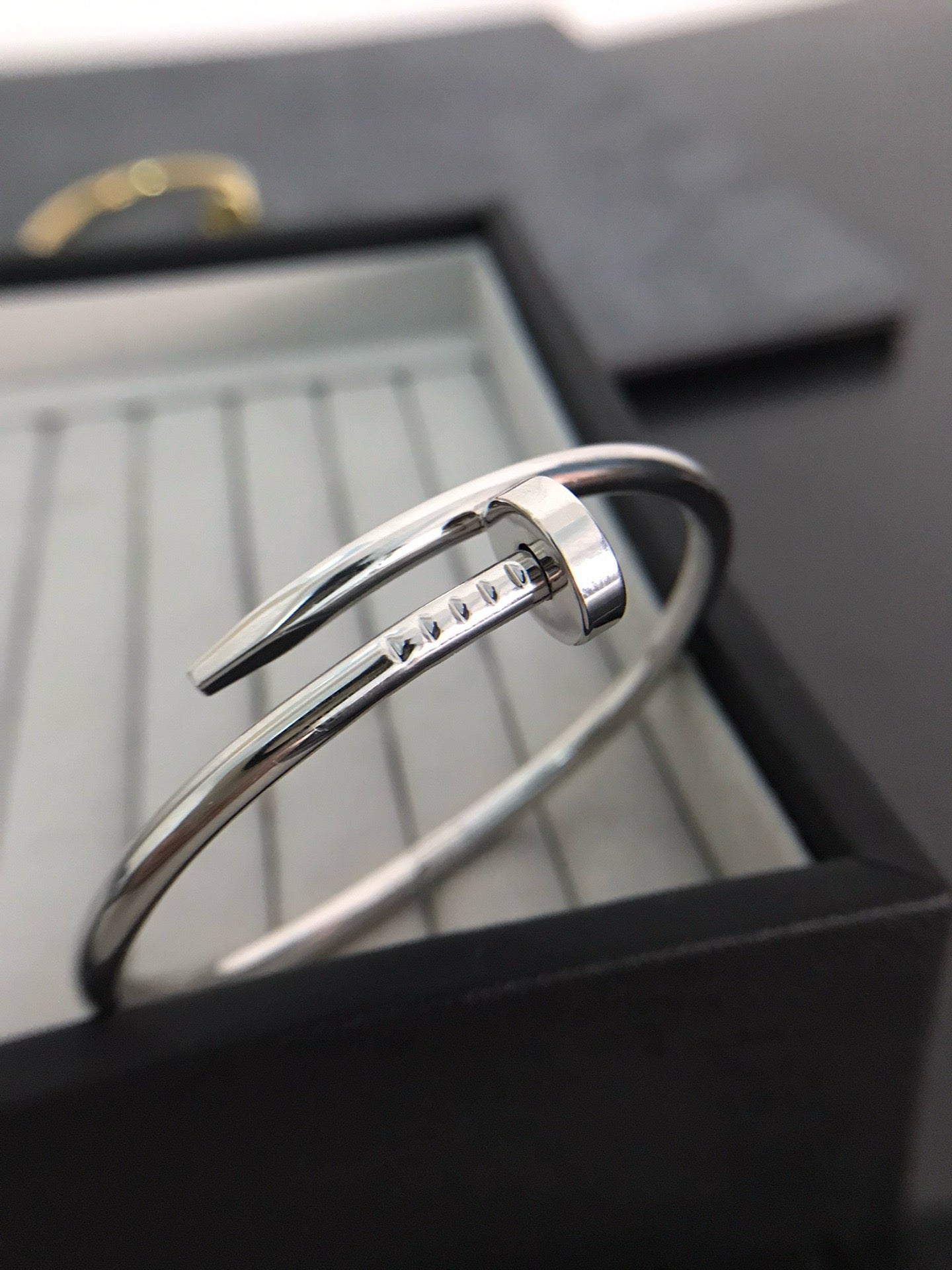 [Kincade Jewelrys]JUSTE BRACELET 3.5MM